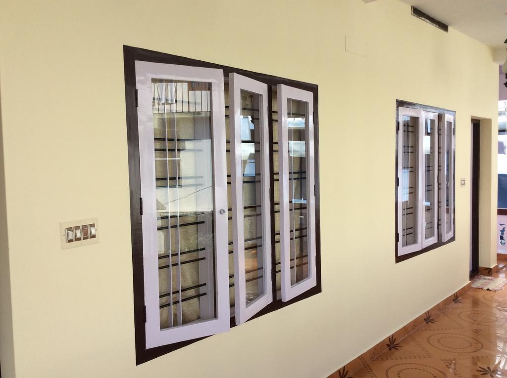 Kerala House Apartment Текади Екстериор снимка