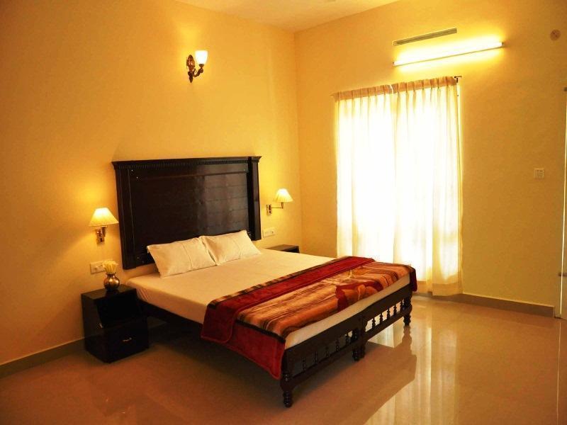 Kerala House Apartment Текади Екстериор снимка