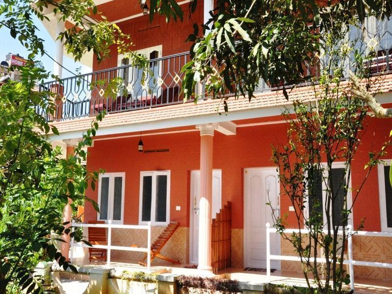 Kerala House Apartment Текади Екстериор снимка