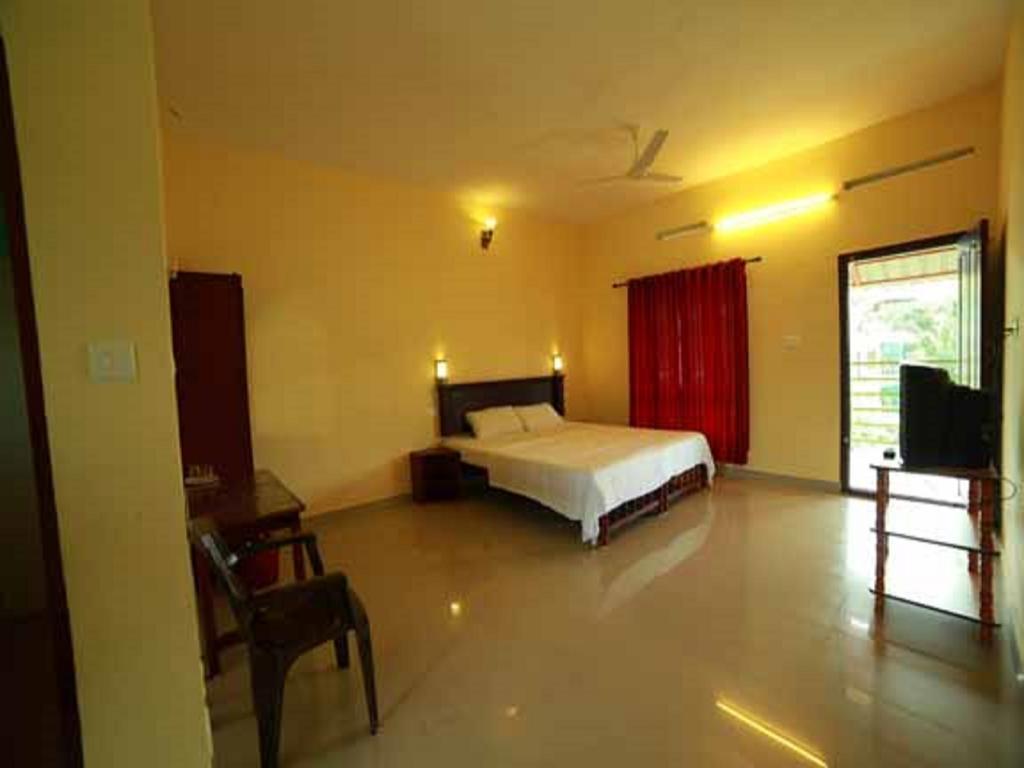 Kerala House Apartment Текади Екстериор снимка