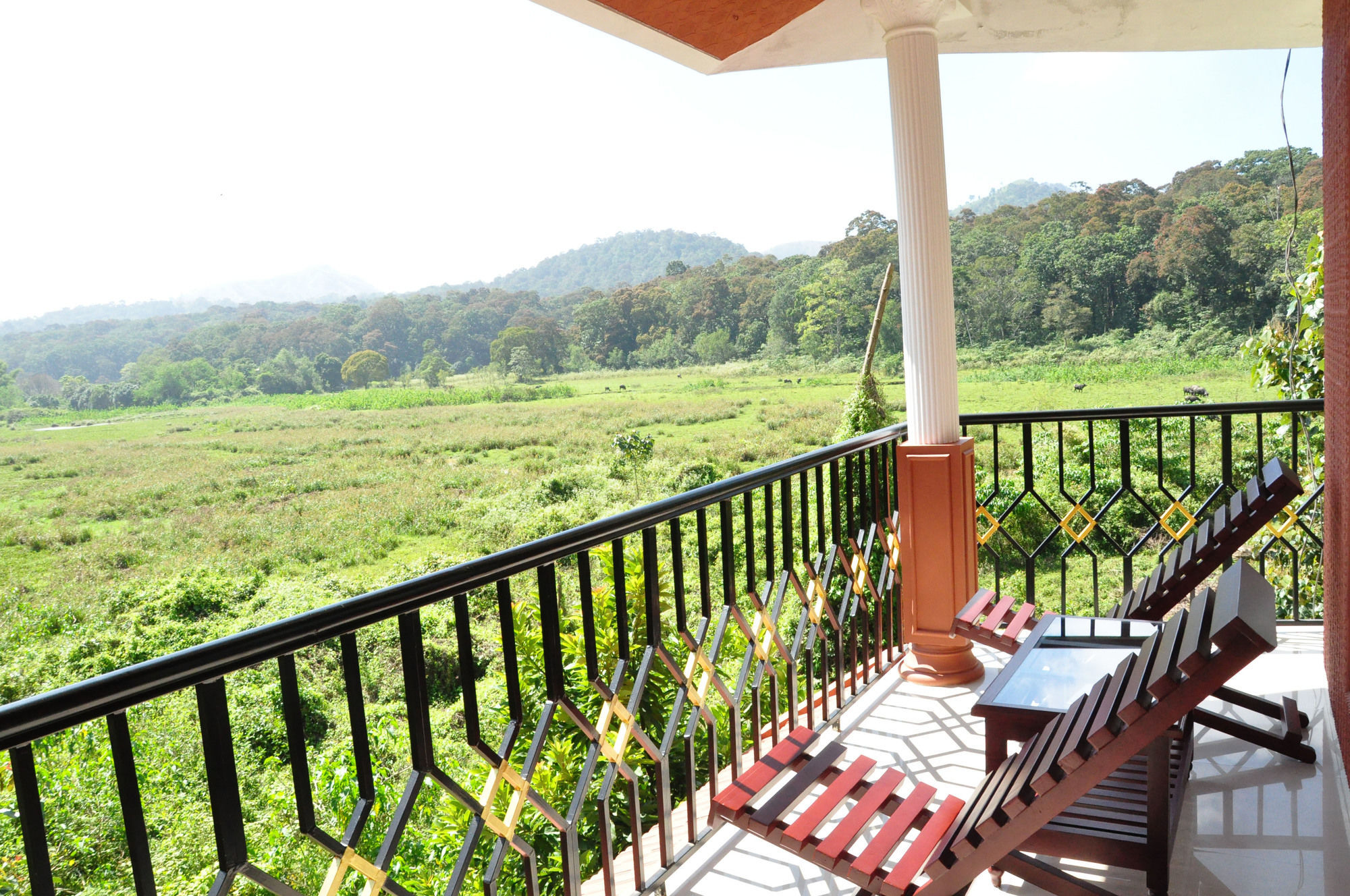 Kerala House Apartment Текади Екстериор снимка