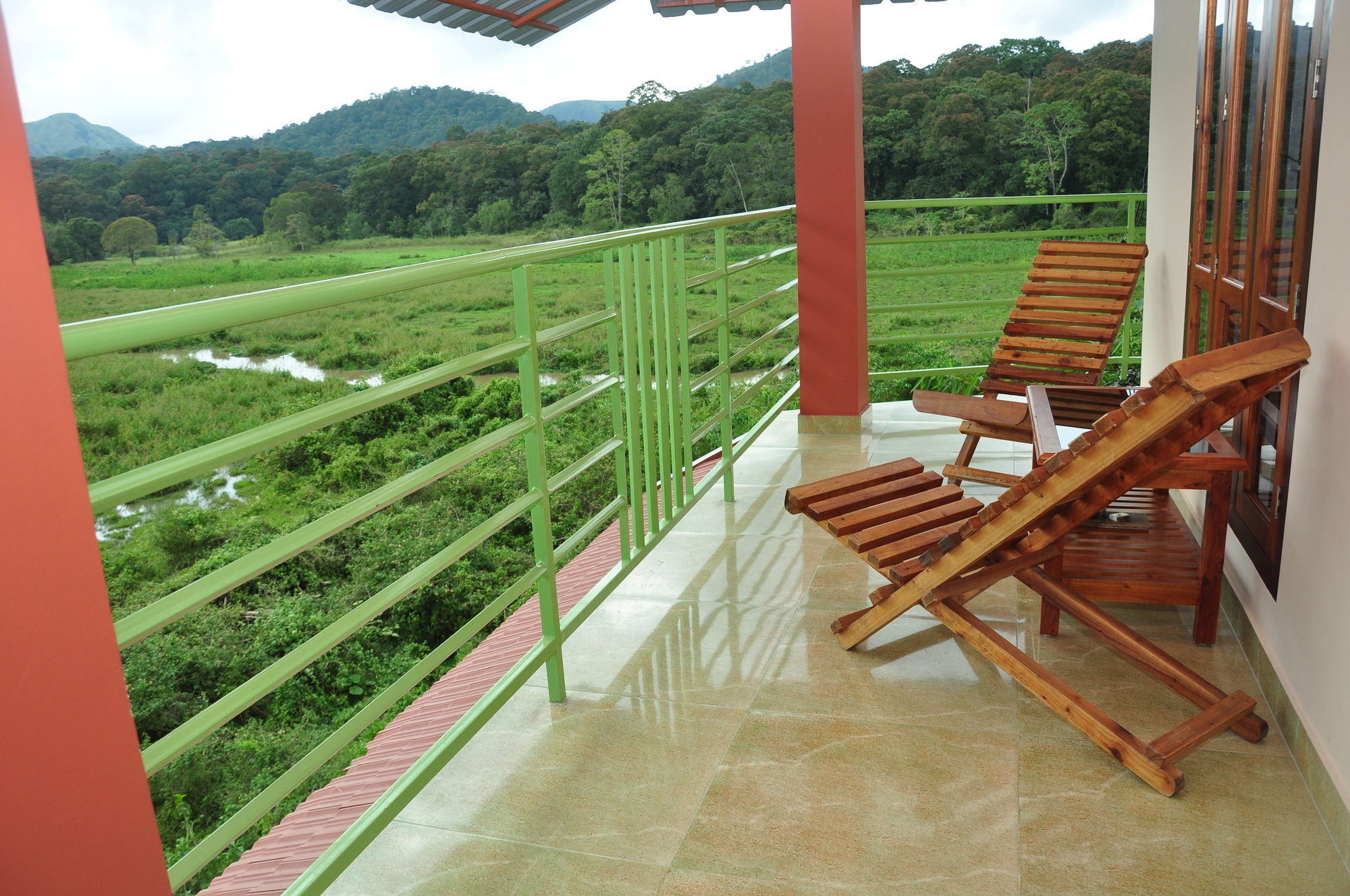 Kerala House Apartment Текади Екстериор снимка